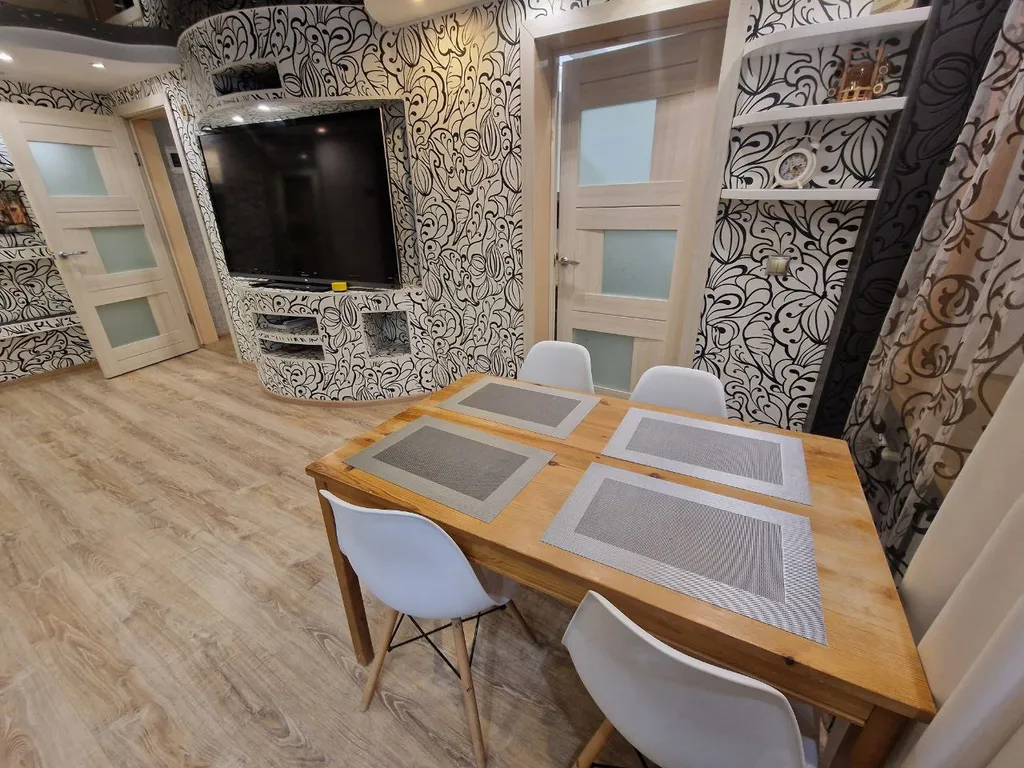 Студия в центре