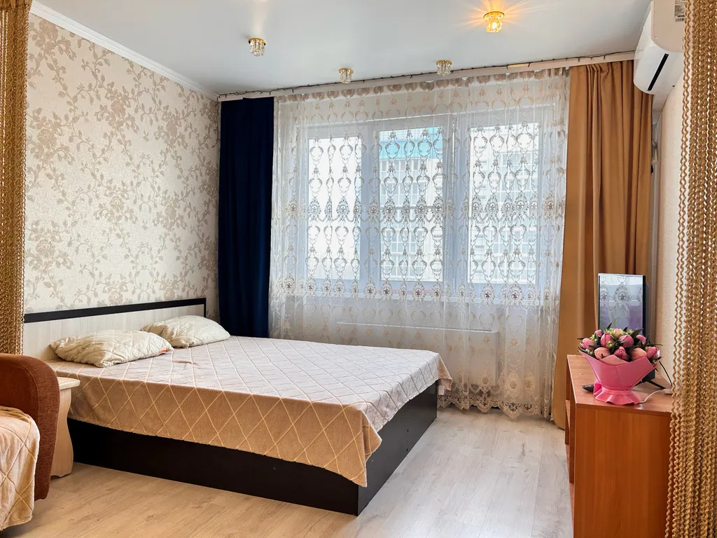 Уютная квартира в центре города