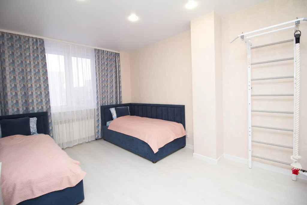 Квартира для семьи, ценящей личный комфорт и качество жизни