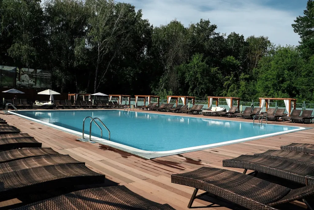 2-комнатный Дом