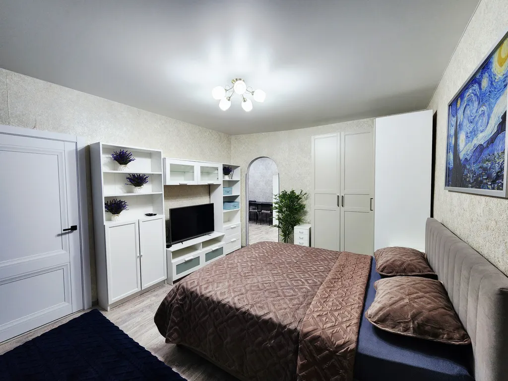 Уютная квартира на Таежной