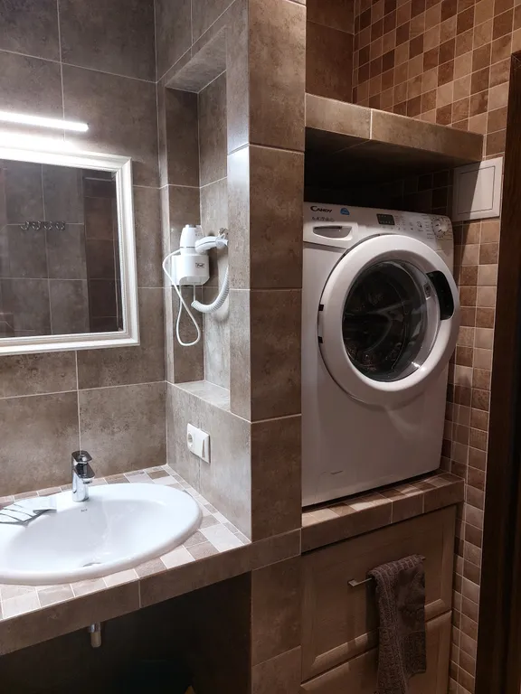 Апартаменты 2-комнатные у Моря первая береговая