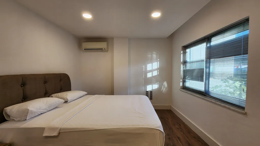 Квартира в центре Кемера с новым ремонтом