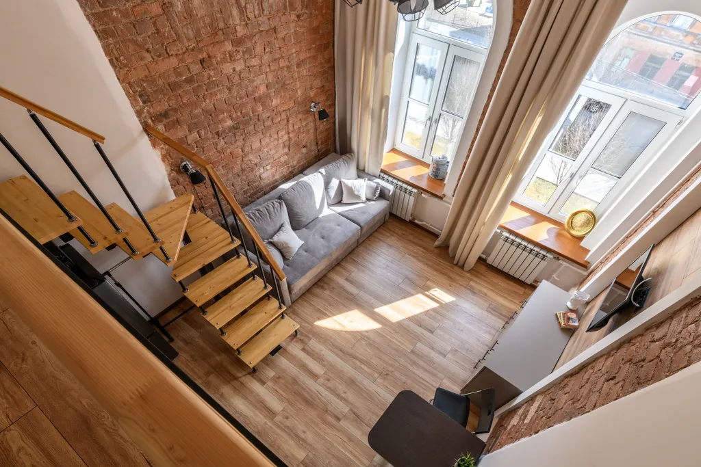Квартира в стиле loft в центре