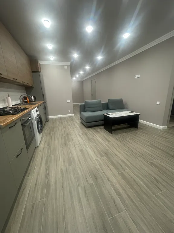 3-комнатная Квартира