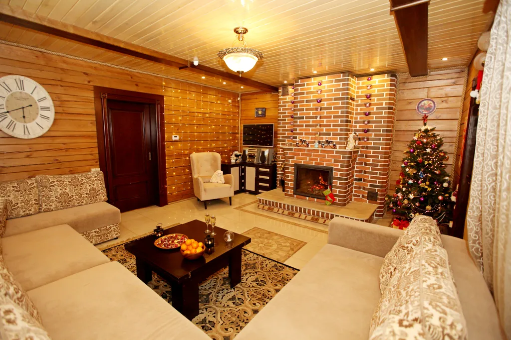 Усадьба Терраса на берегу озера