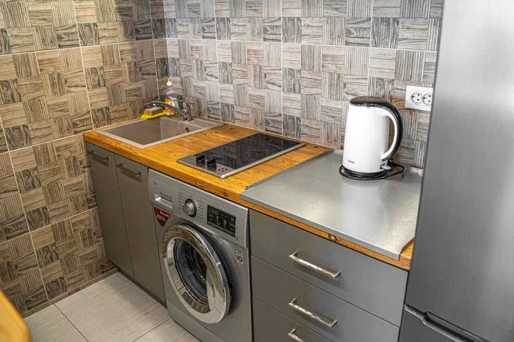 Современная Студия в центре