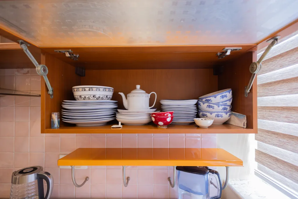 Апартаменты с видом на море около Старого города Ичяри шяхяр