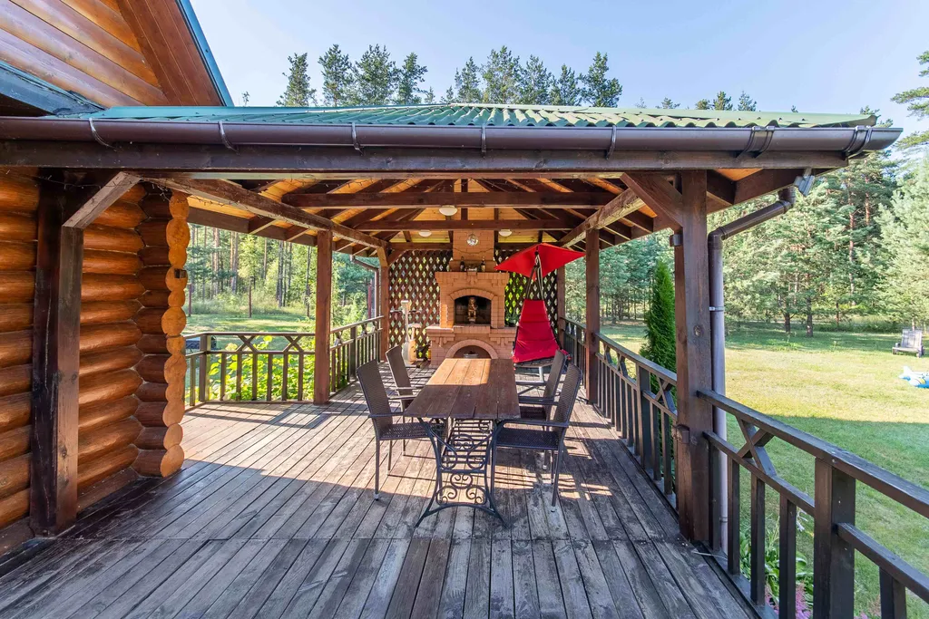 Коттедж Изумрудный