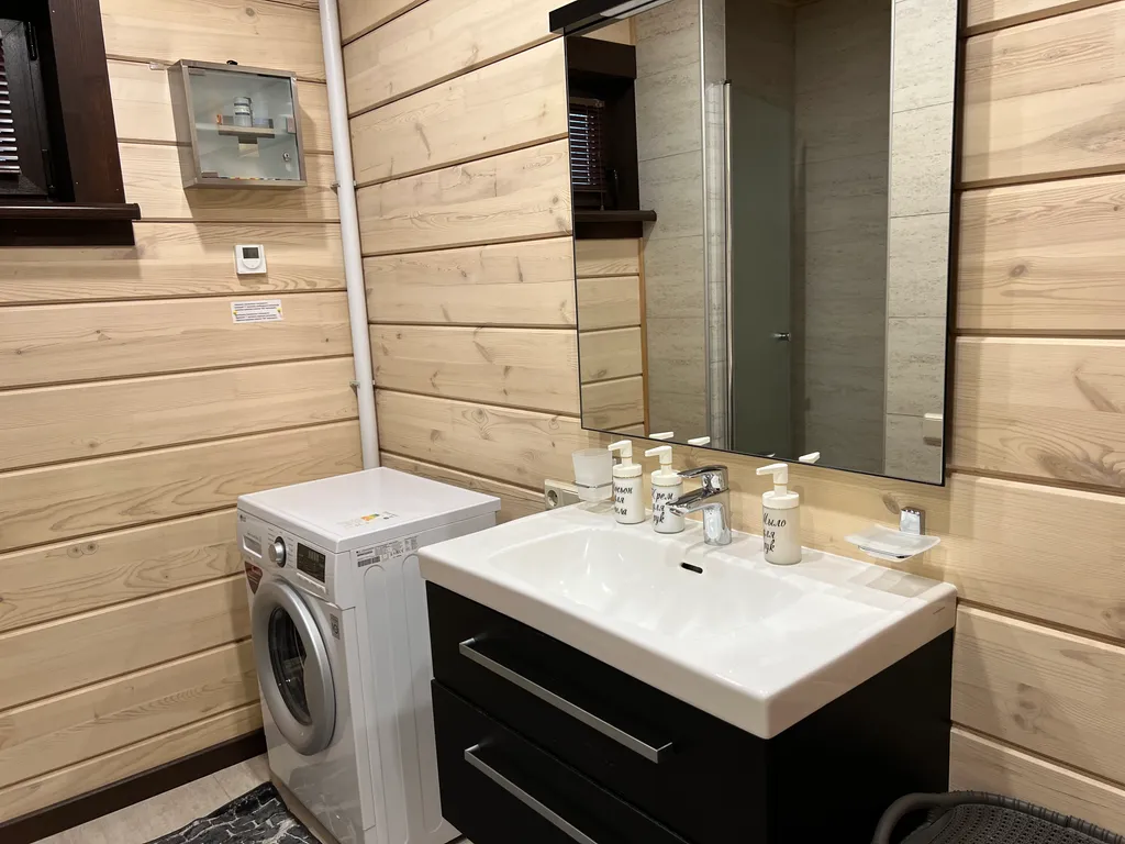 Коттедж Vaalimo