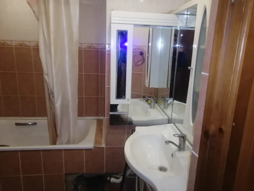 Просторная уютная квартира