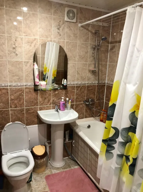 Уютная квартира в центре Автозаводского района