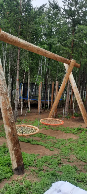 2-комнатный Дом