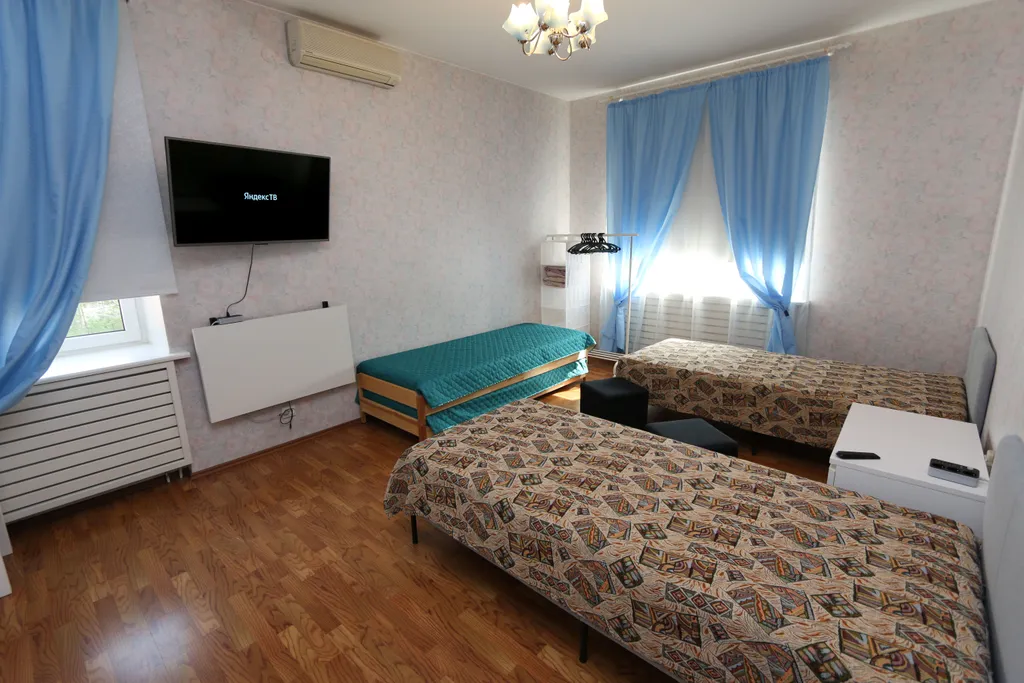 Просторная квартира с сауной рядом спорткомплекс Курган