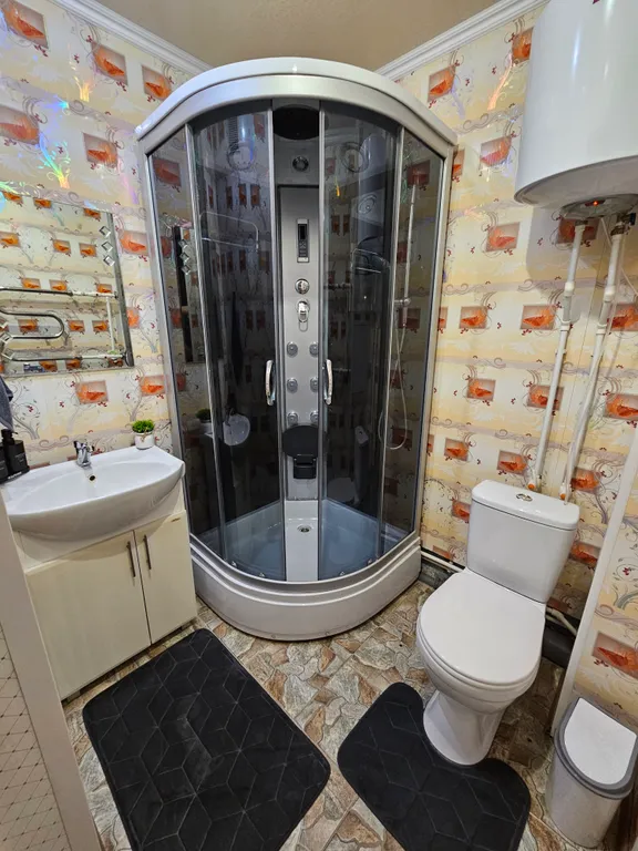 Светлая и просторная 1-комнатная квартира на 3 этаже