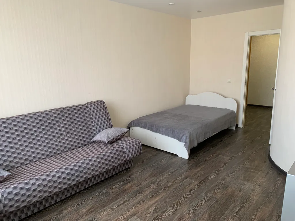 Лаконичная квартира в 15 минутах от ТРЦ Планета