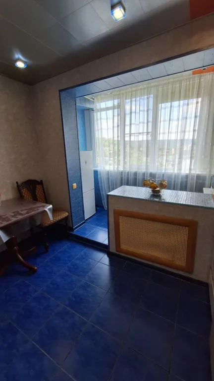 В самом сердце города однокомнатная квартира