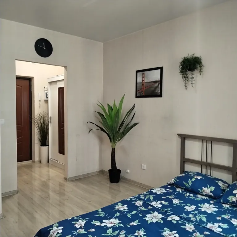 Квартира 1-комнатная Квартира — Краснодар