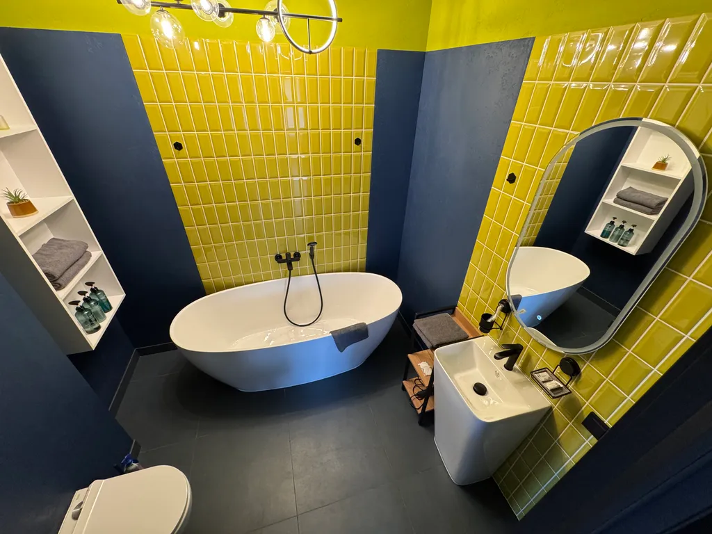 Квартира люкс качества