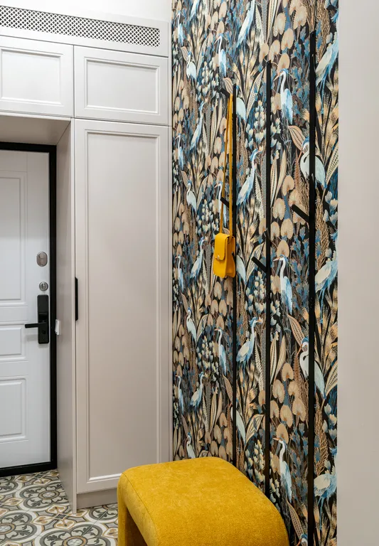 Квартира Дизайнерские апартаменты с камином в самом центре — Санкт-Петербург