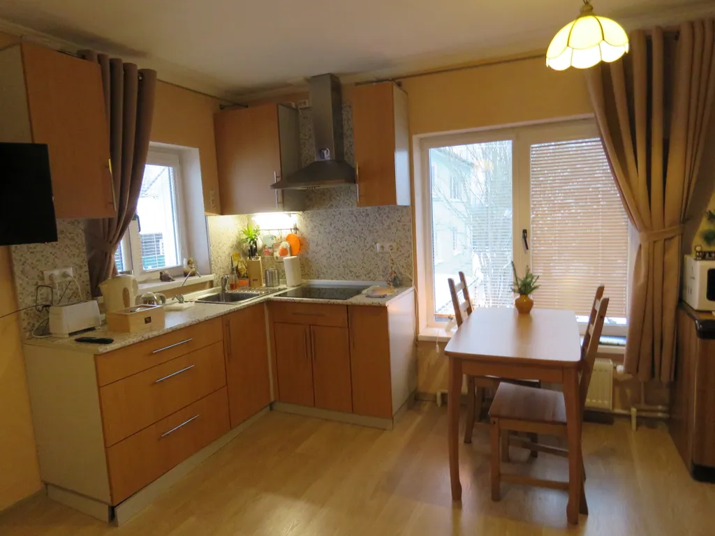 Двухместные апартаменты «Кот» в центре города