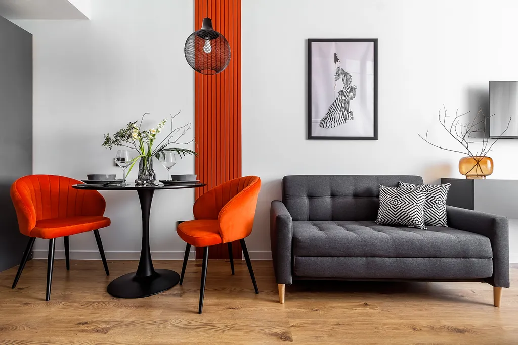 Квартира Fashion grey от apartments & stories — аренда посуточно в Санкт-Петербург