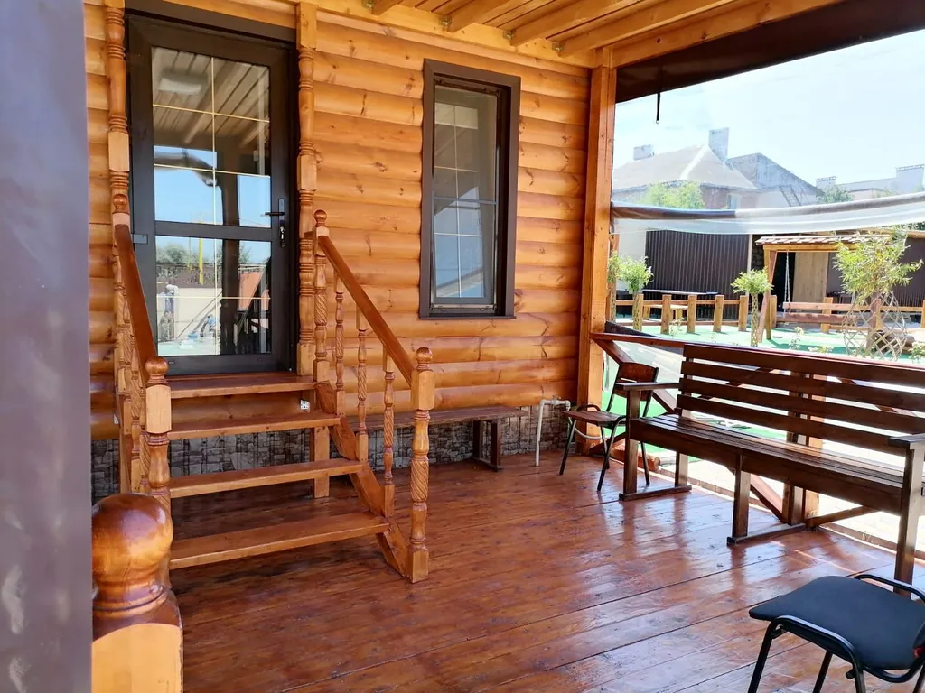 Дом под ключ