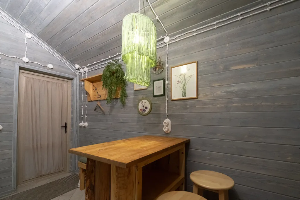 Домик Ясень