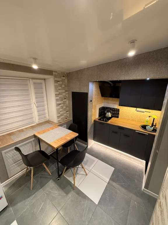 Уютный домик