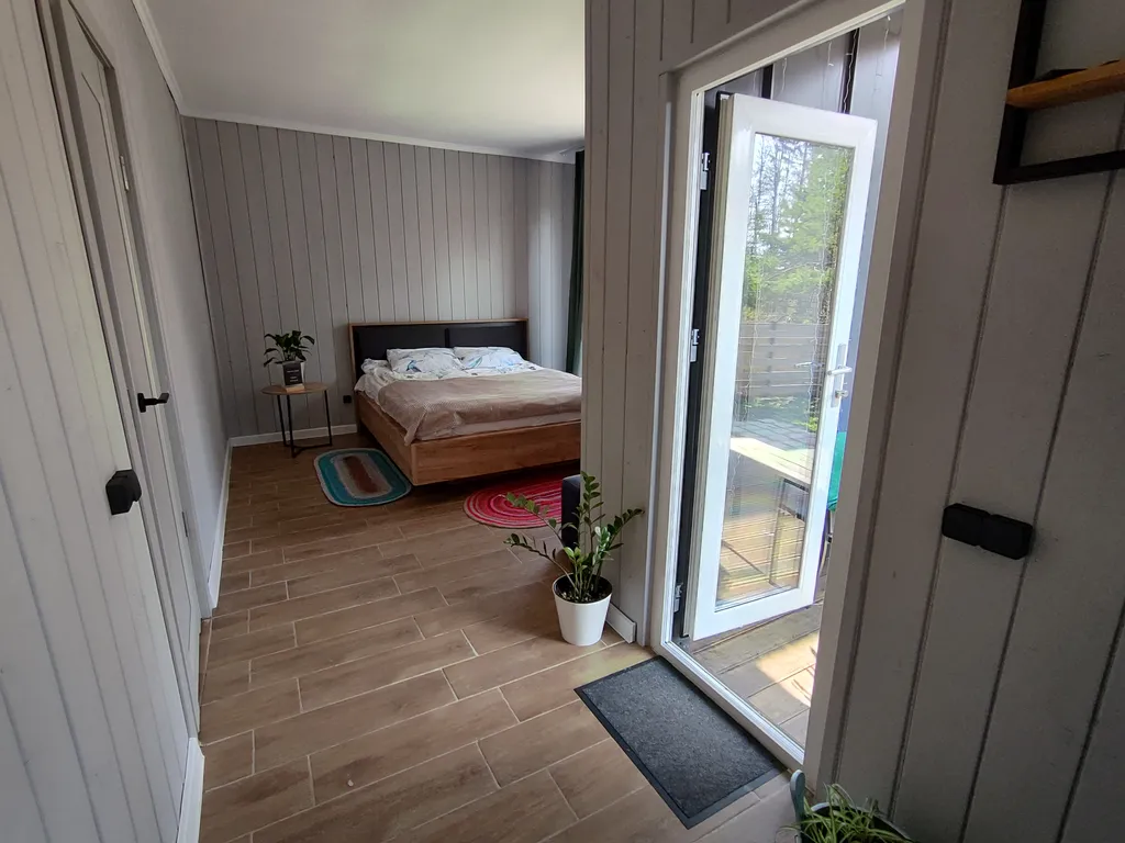 Дом с баней