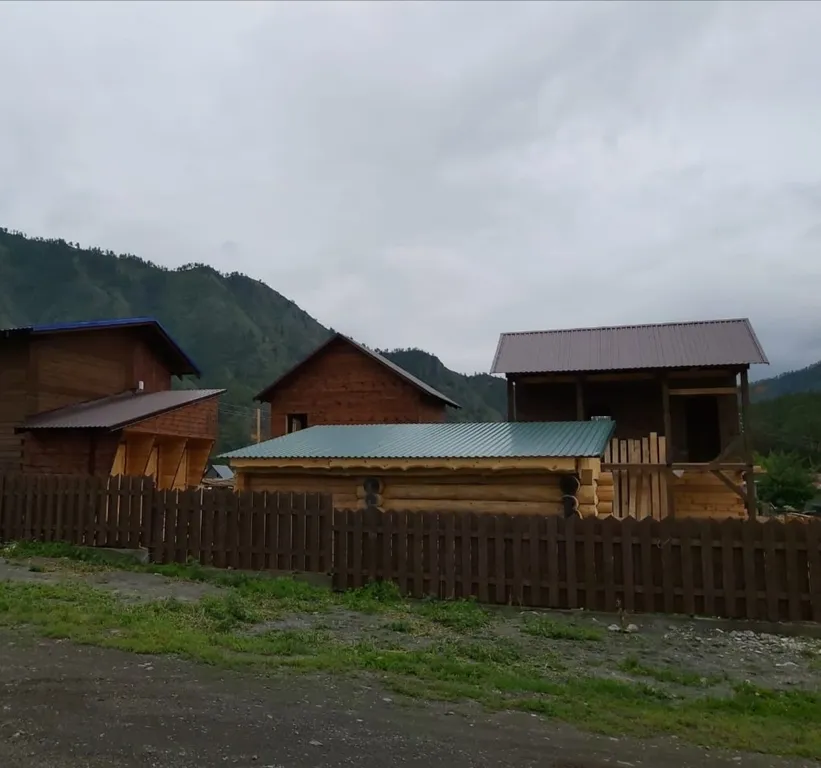 Номер в коттедже с отдельным входом