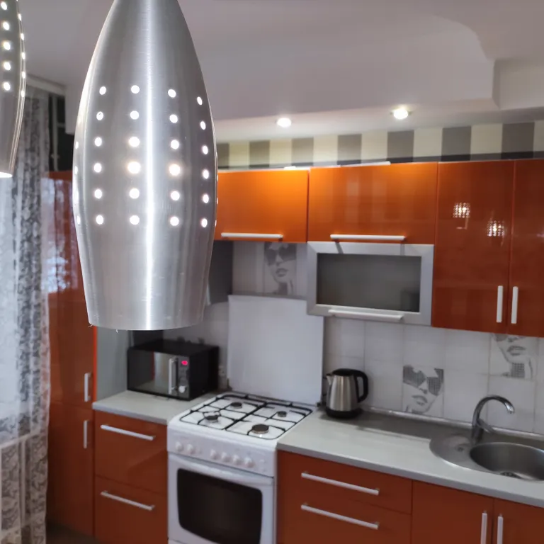 Уютный апартамент