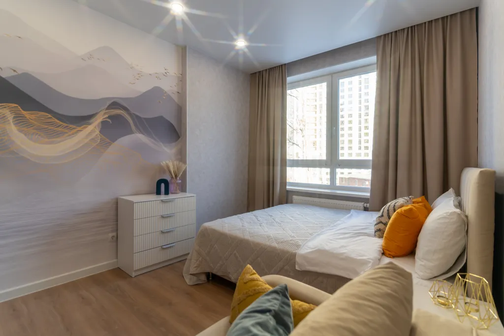 Евротрёшка для 9 гостей