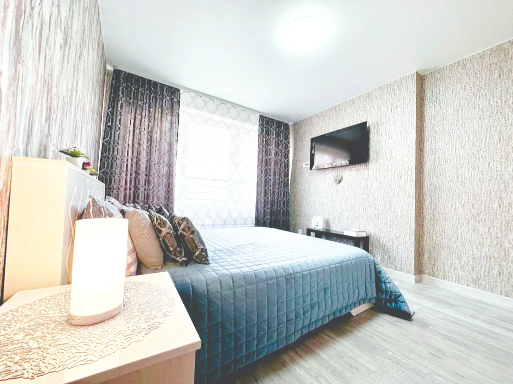 Квартира Квартира Comfort + ЖК Новин, центр — Тюмень