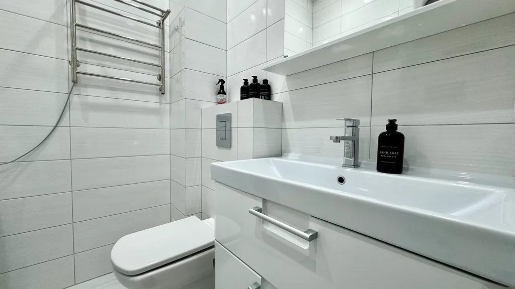 Комфорт студия с видом на море и реку