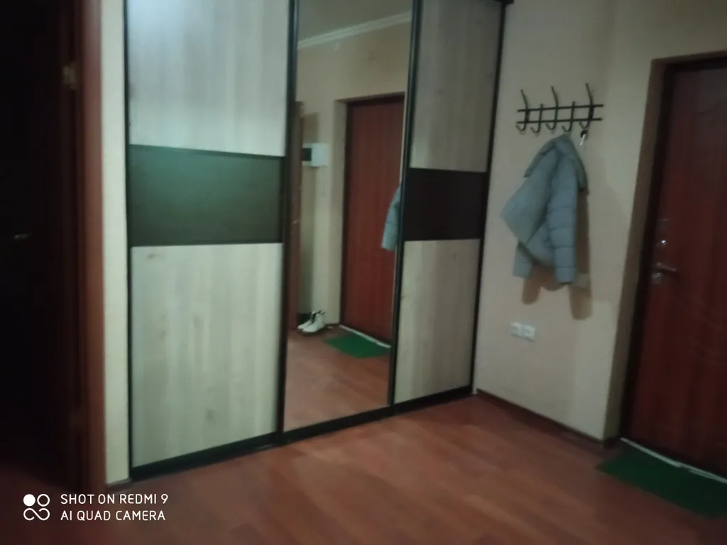 Большая 2х комнатная квартира