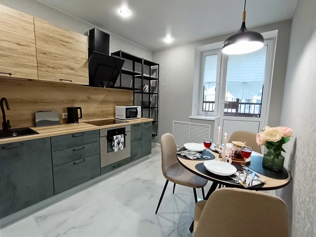 Квартира Квартира Семейный, уютный уголок в Ораниенбауме — Ломоносов