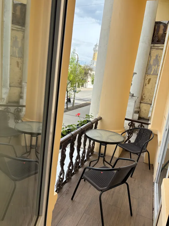 Новые апартаменты с авторским ремонтом в самом центре Костромы