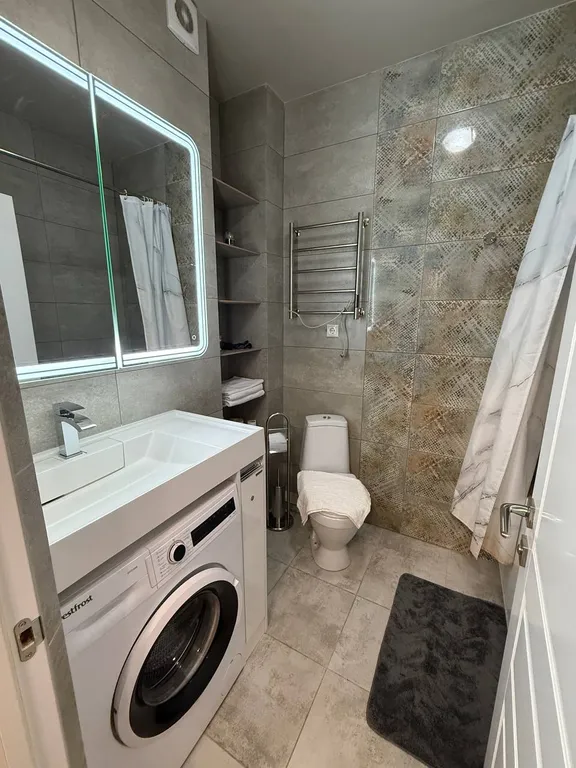 Уютная евродвушка Марта