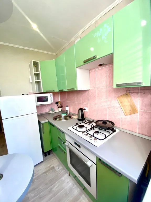 Уютная квартира — аренда посуточно в Кингисепп