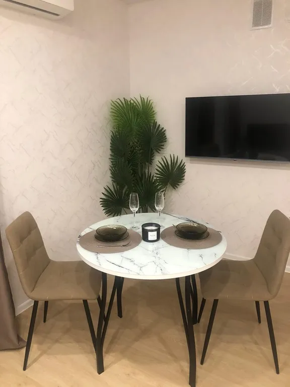 Уютная студия