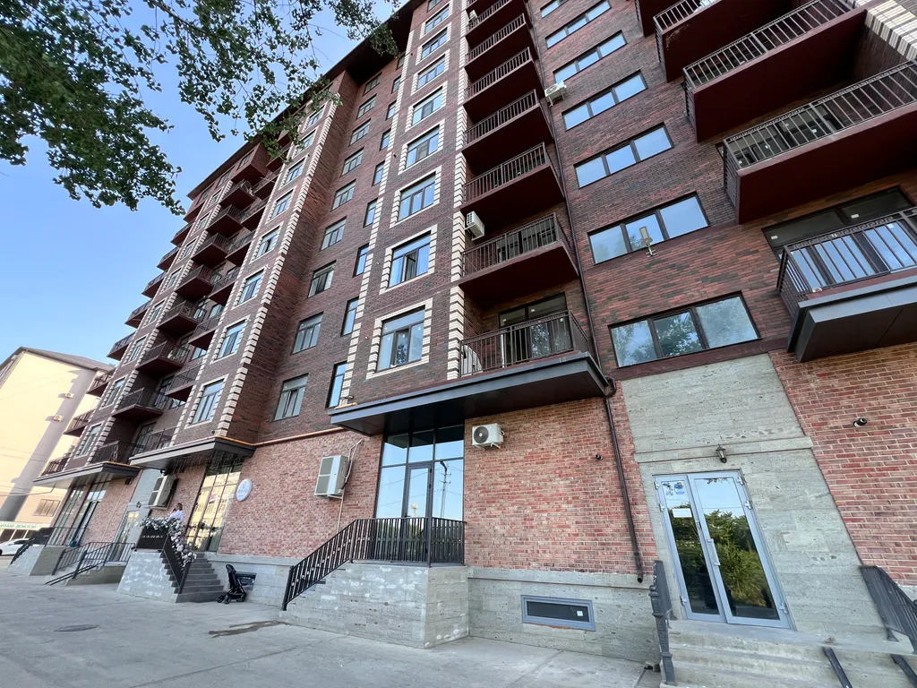 Уютная квартира в центре города