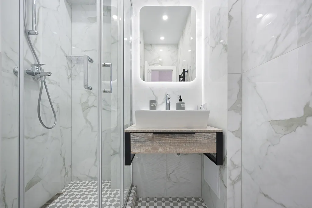 Квартира Квартира Студия 3 с двуспальной кроватью — Санкт-Петербург