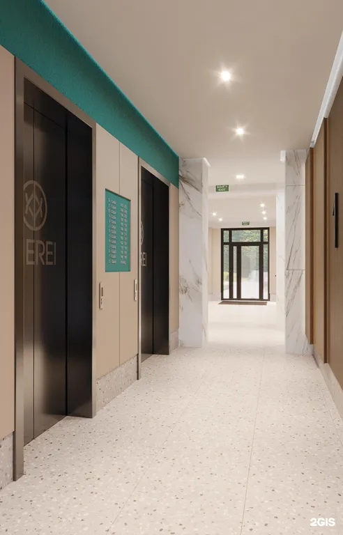 Яркая и стильная студия рядом с mega park