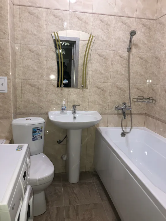 Квартира рядом с источником