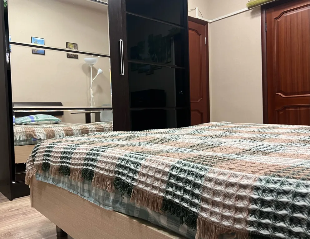 Квартира с кондиционерами в самом центре города