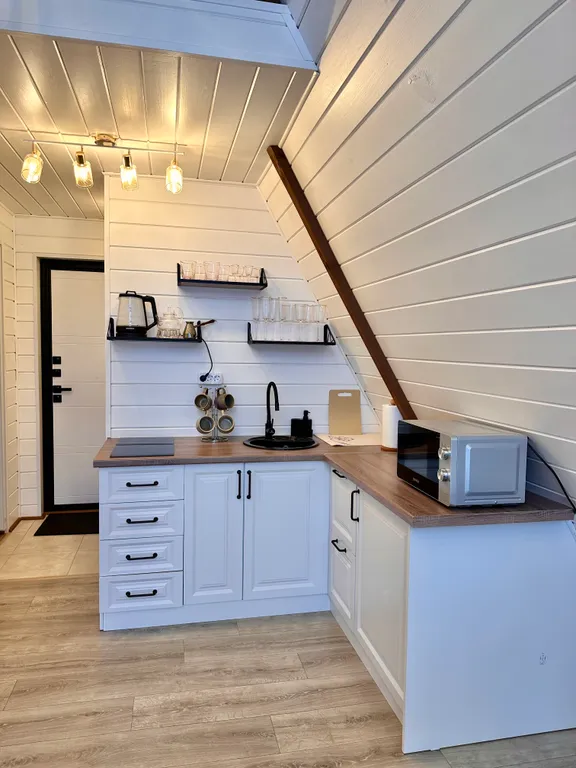 1-комнатный Дом