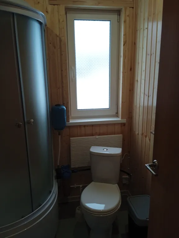 Уютный загородный дом и баня на участке 6 соток