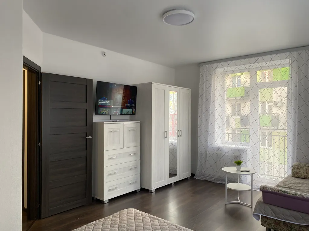 Квартира Уютная новая квартира — Светлогорск