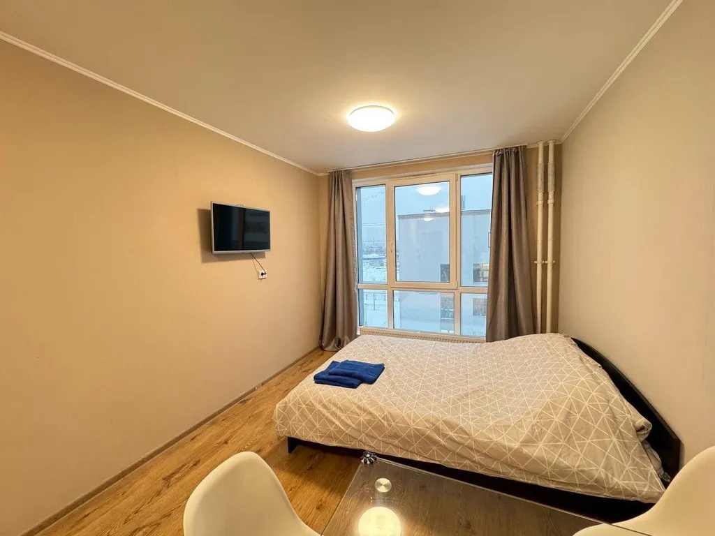 Уютная квартира у метро